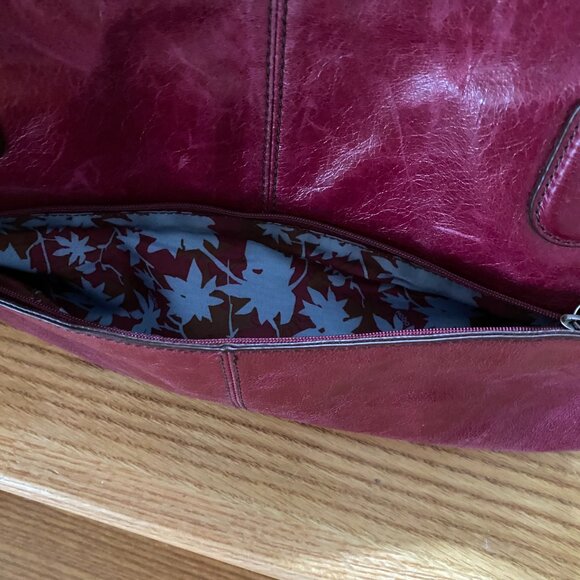 Hobo The Genuine Women's Bag 100% Leather and Polyester Inside - Picture 8 of 10